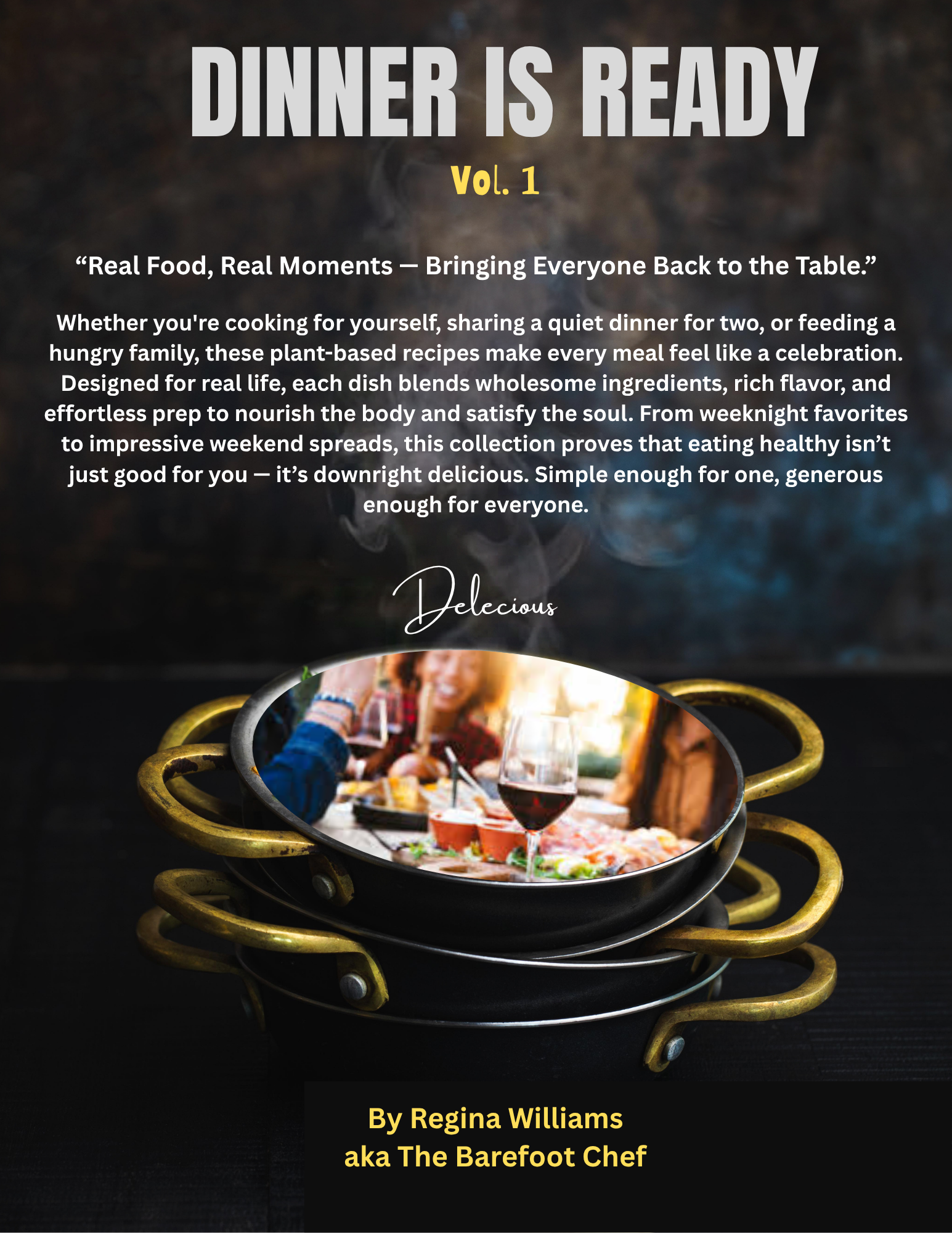 Dinner eCookBook