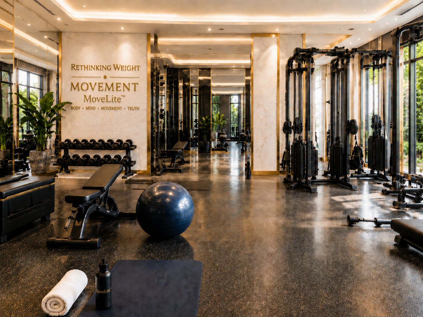 Movement Room cover image
