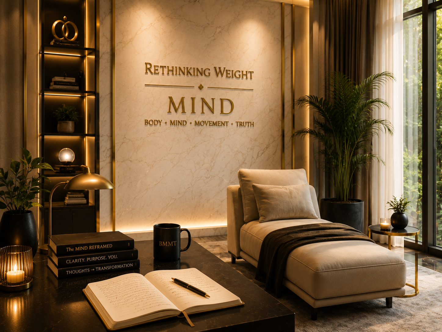 Mind Room cover image