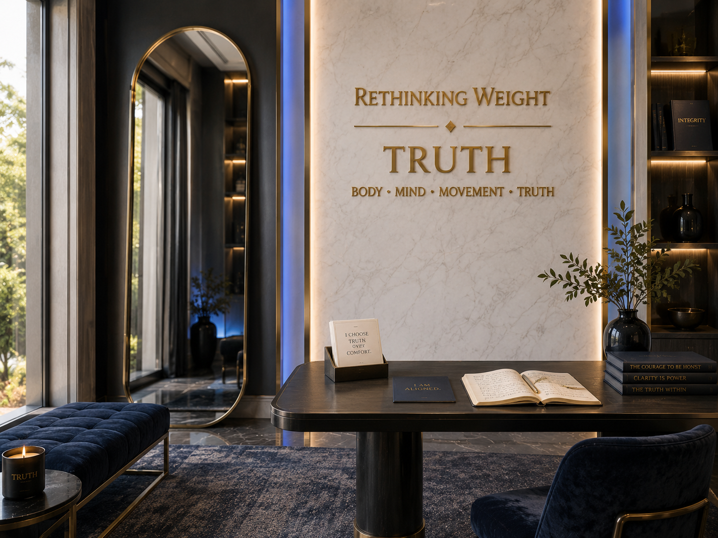 Truth Room cover image