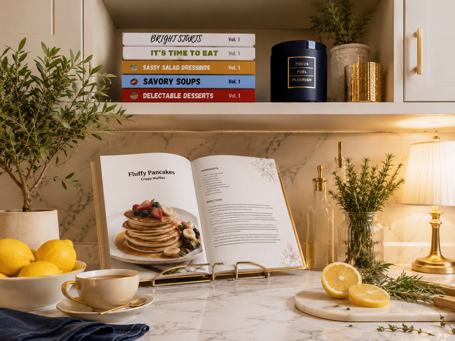 eCookBooks cover image